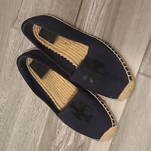 Tory burch espadrilles